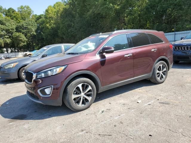 2017 KIA Sorento EX