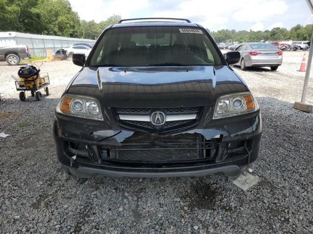 2006 Acura MDX Touring