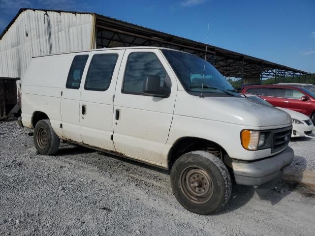 2004 Ford Econoline E250 Van