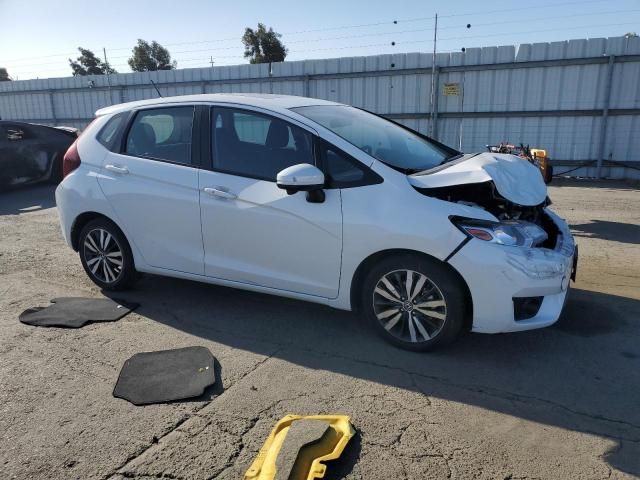 2017 Honda FIT EX