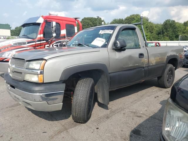 2003 Chevrolet Silverado K1500