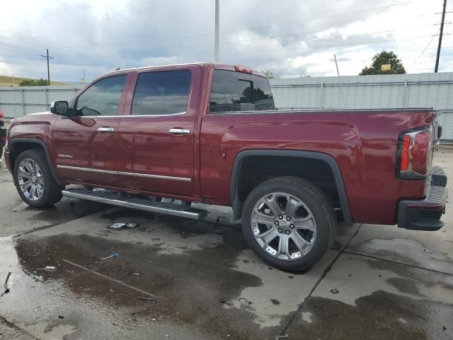 2016 GMC Sierra C1500 Denali