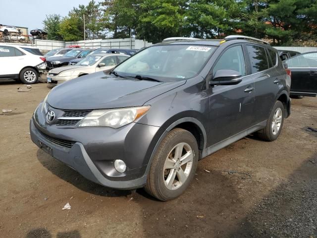 2013 Toyota Rav4 XLE