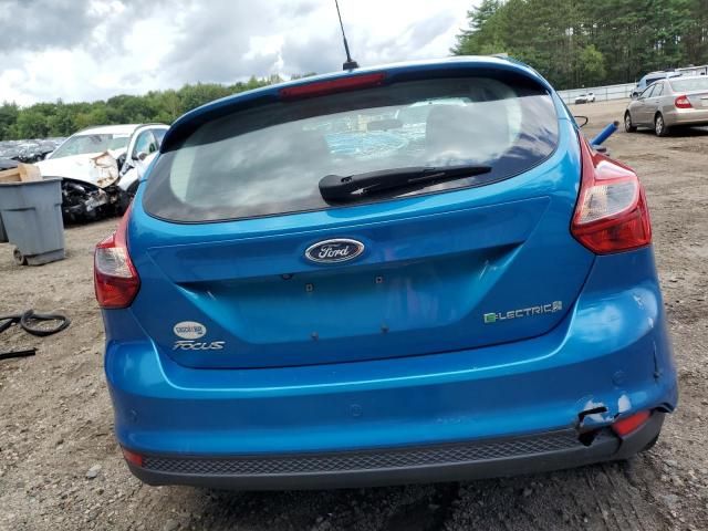 2013 Ford Focus BEV