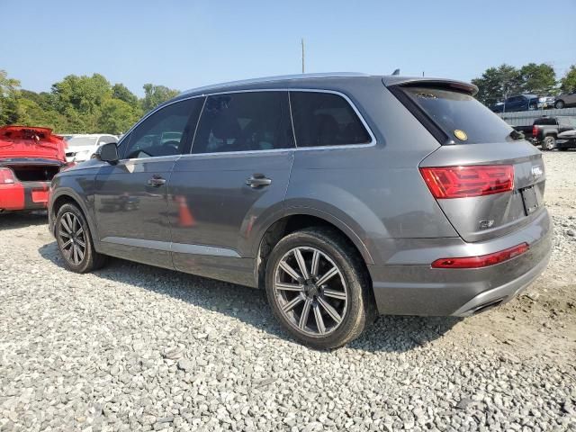 2017 Audi Q7 Premium Plus