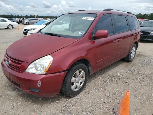 2009 KIA Sedona EX