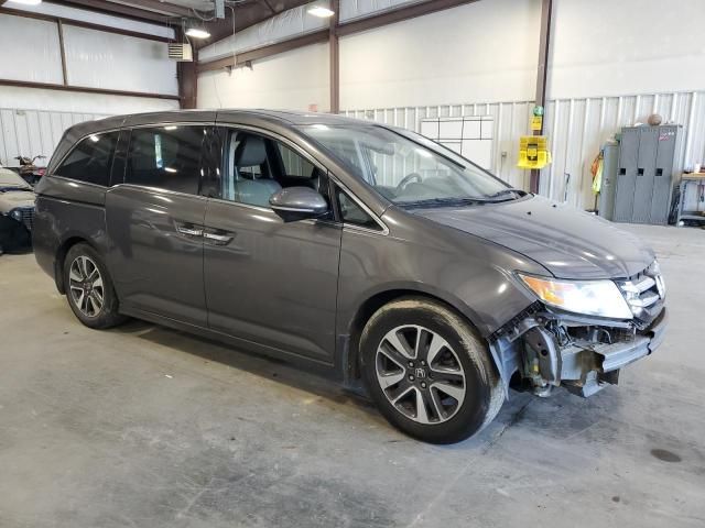 2014 Honda Odyssey Touring