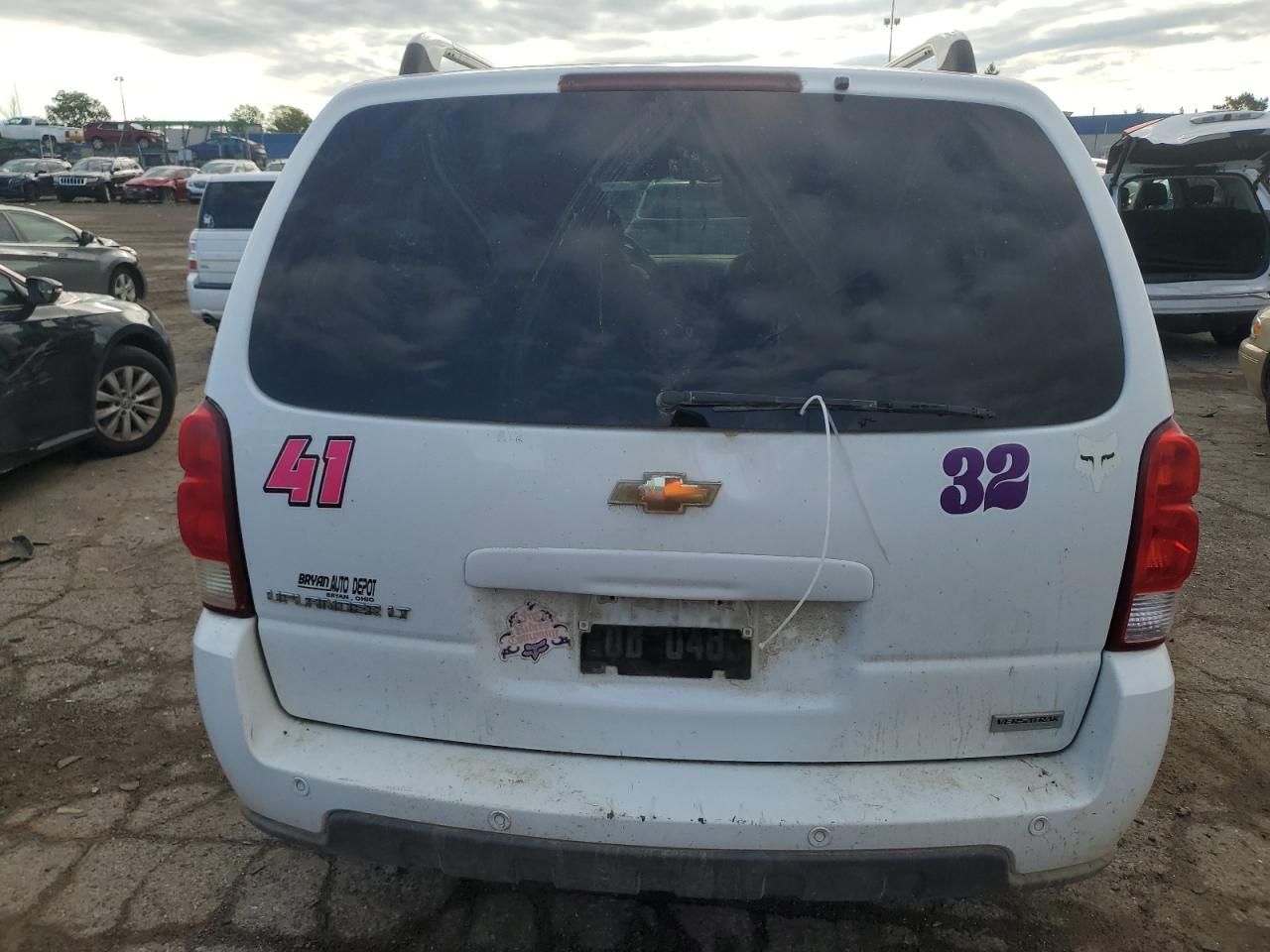 2006 Chevrolet Uplander lt