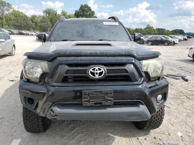 2013 Toyota Tacoma Double Cab Long BED