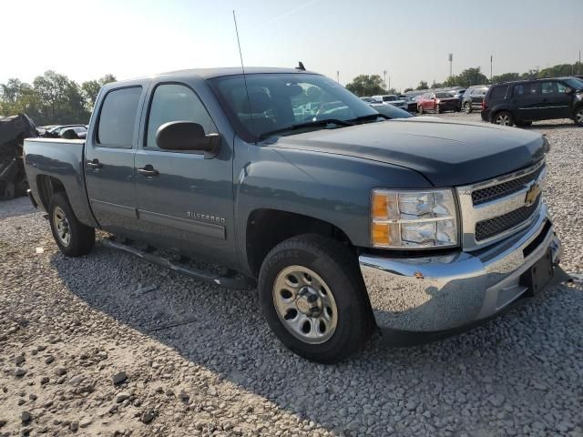 2012 Chevrolet Silverado C1500  LS