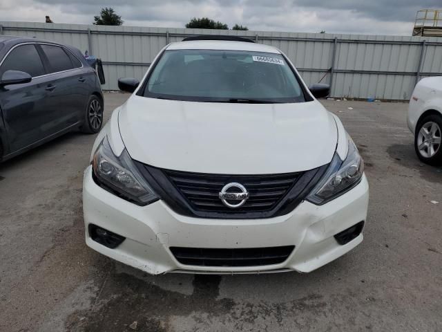 2018 Nissan Altima 2.5