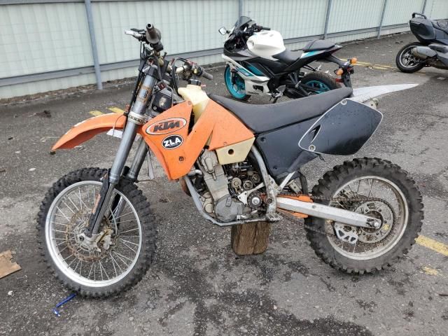 2000 KTM 400 EXC