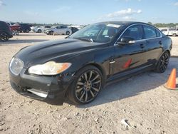 Jaguar xf Vehiculos salvage en venta: 2009 Jaguar XF Supercharged