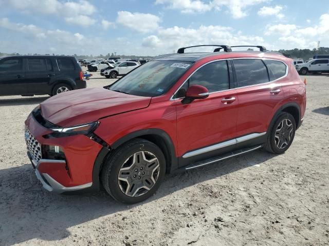 2021 Hyundai Santa FE Limited