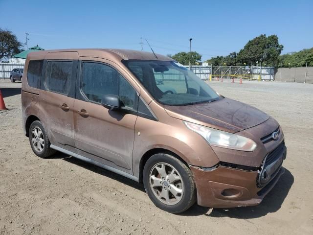 2014 Ford Transit Connect XLT