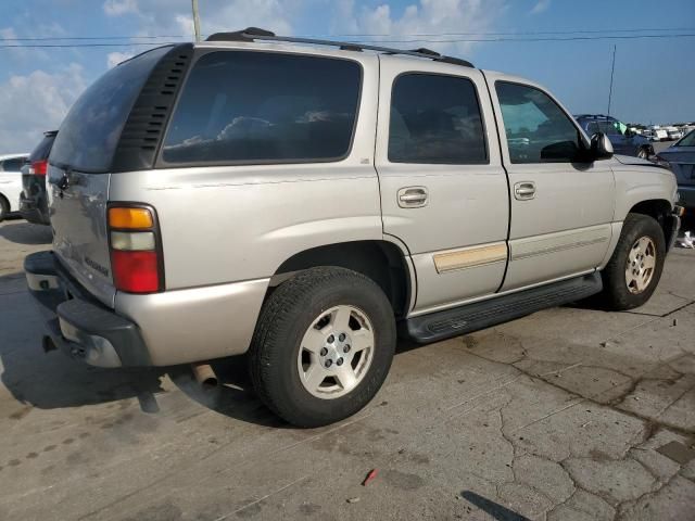 2004 Chevrolet Tahoe K1500