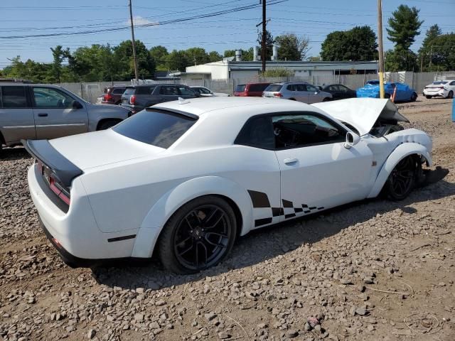 2019 Dodge Challenger R/T Scat Pack