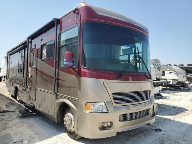 2008 Gulf Stream 2008 Ford F550 Super Duty Stripped Chassis