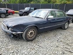 Jaguar xj salvage cars for sale: 2000 Jaguar Vandenplas