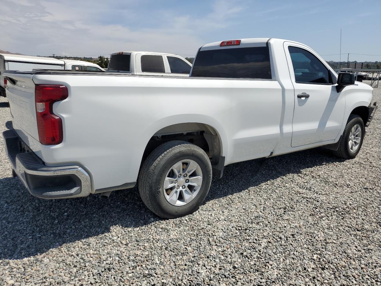 2020 Chevrolet Silverado C1500