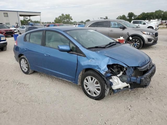 2010 Honda Insight LX