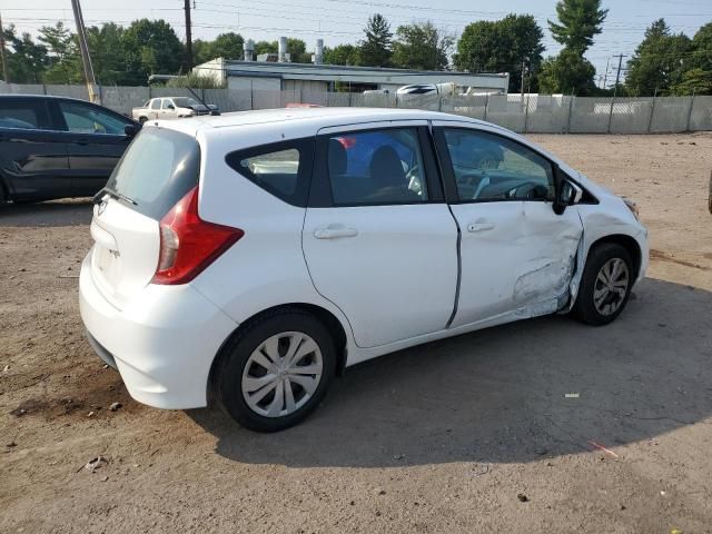 2017 Nissan Versa Note S