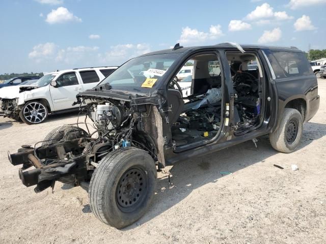 2015 Chevrolet Suburban C1500 LTZ