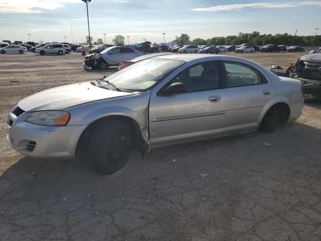 2005 Dodge Stratus SXT