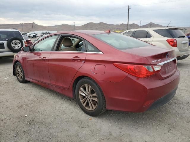 2014 Hyundai Sonata GLS