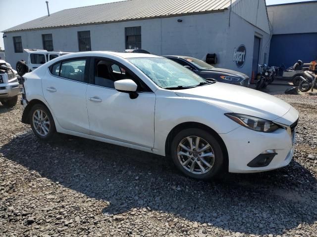 2016 Mazda 3 Touring