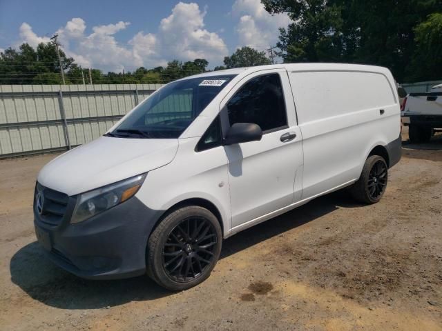 2017 Mercedes-Benz Metris