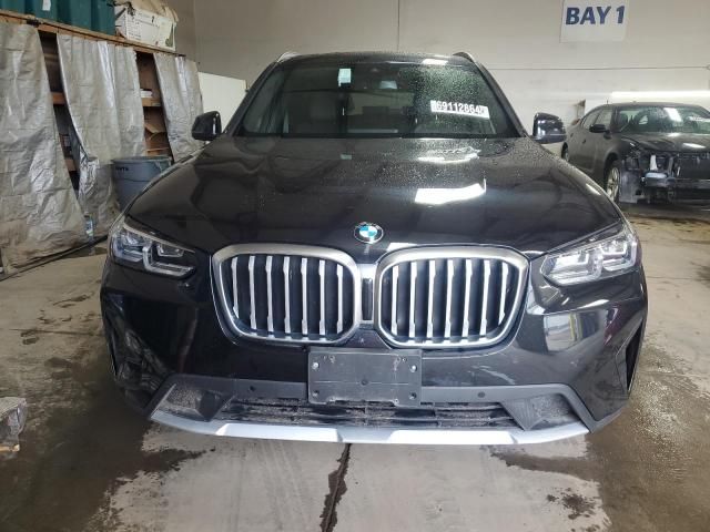 2024 BMW X3 XDRIVE30I