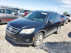 Volkswagen salvage cars for sale: 2011 Volkswagen Tiguan S