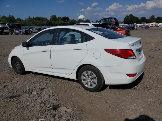 2015 Hyundai Accent GLS