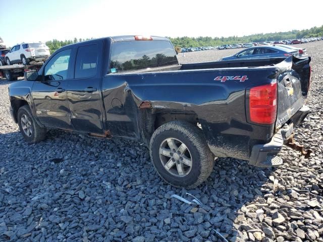 2015 Chevrolet Silverado K1500