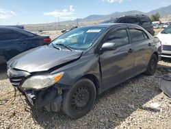 Toyota Vehiculos salvage en venta: 2013 Toyota Corolla Base