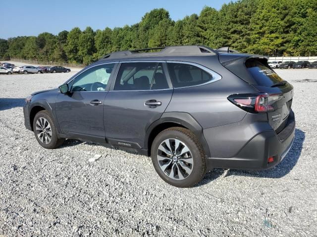 2024 Subaru Outback Limited