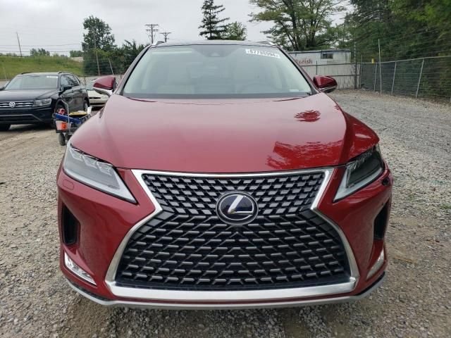 2021 Lexus RX 450H