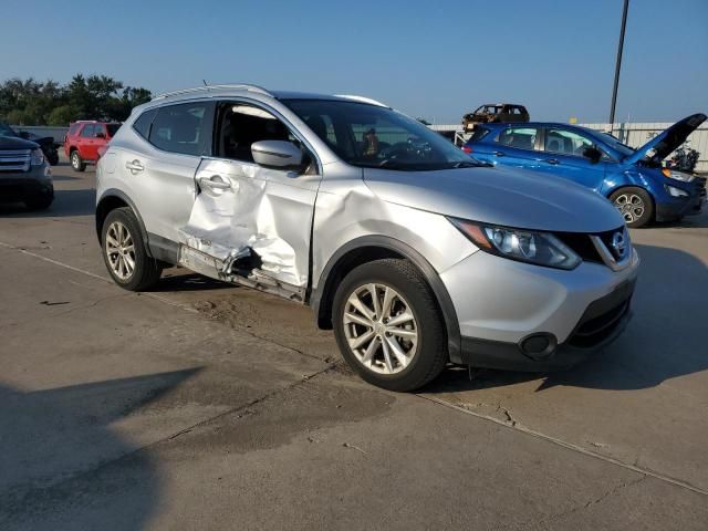 2017 Nissan Rogue Sport S