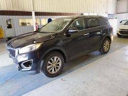 KIA Sorento salvage cars for sale: 2016 KIA Sorento LX