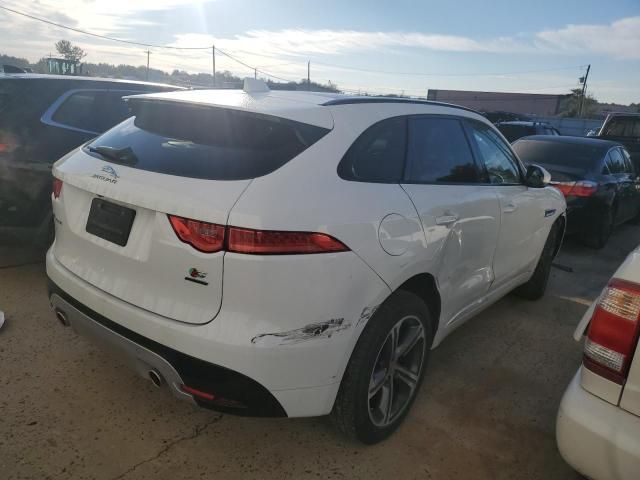 2019 Jaguar F-PACE S