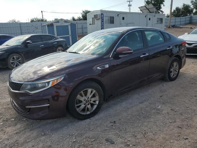 2016 KIA Optima LX