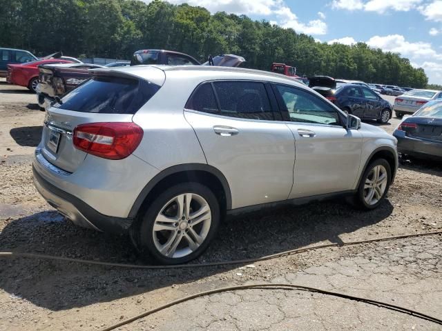 2015 Mercedes-Benz GLA 250 4matic