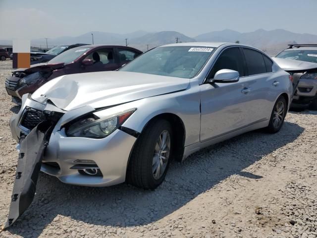 2014 Infiniti Q50 Base