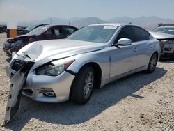 Infiniti salvage cars for sale: 2014 Infiniti Q50 Base