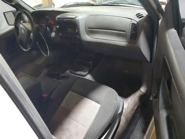 2010 Ford Ranger Super Cab