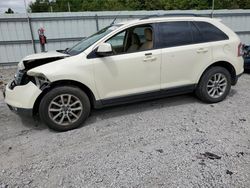 Ford Edge salvage cars for sale: 2007 Ford Edge SEL