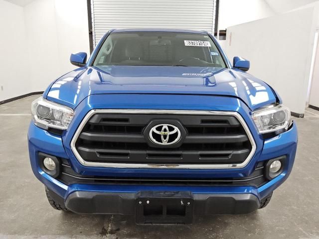 2017 Toyota Tacoma Access Cab