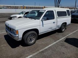 Nissan Navara salvage cars for sale: 1995 Nissan Truck E/XE