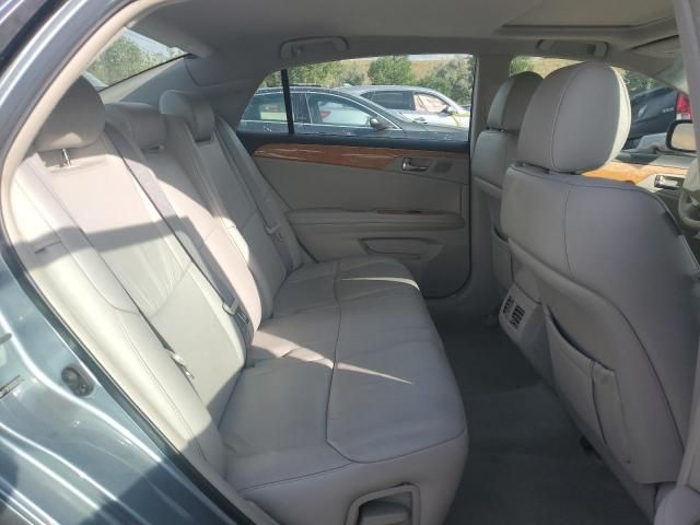 2005 Toyota Avalon XL